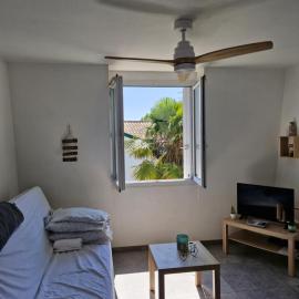 studio entre Bayonne & Anglet avec parking