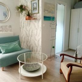 Estudio independiente Forget Me Not, hotel in Getxo