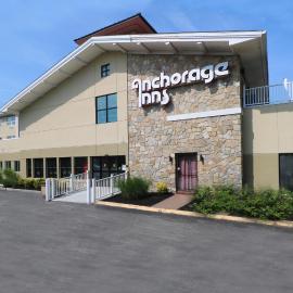 Anchorage Inn and Suites, hotel i Portsmouth