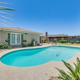 Shop, Hike & Explore: Fresno Home w/ Private Pool!
