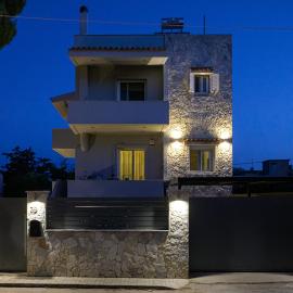 L' Onda Apartments Near Athens Airport By SEM: Artemida şehrinde bir otel