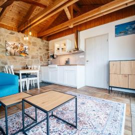 Two Wings apartment