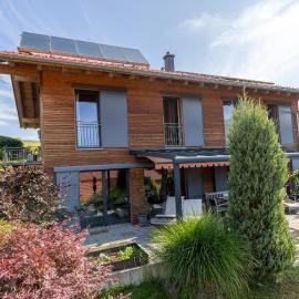 CaLegna Ferienchalet, Hotel in Bad Kohlgrub