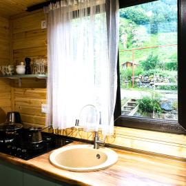 Cottage Rest in kazbegi