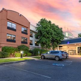 Holiday Inn Express Bellingham by IHG, hotel i Bellingham