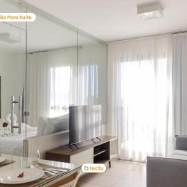 Studio equipado e completo no VG Sun Cumbuco, hotel di Paracumbuca