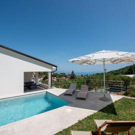 Villa Luni, hotel a Rukavac