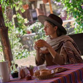 Piedra Wasi Ecolodge Urubamba, hotel v destinácii Urubamba