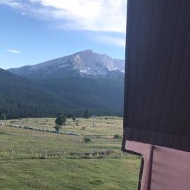 Kuća - Pogled na Durmitor, hotell i Pitomine