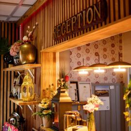 Hotell Sydjemten: Svenstavik şehrinde bir otel