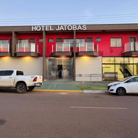 Hotel Jatobás Sinop, hotel in Sinop