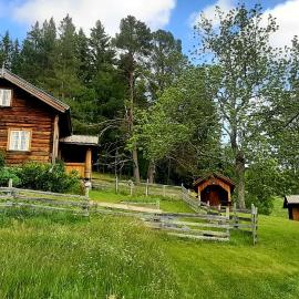 Gamlestugu Greivjord Fjellgard โรงแรมในTuddal