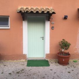 Harmony House Corfu, отель в городе Kynopiástai