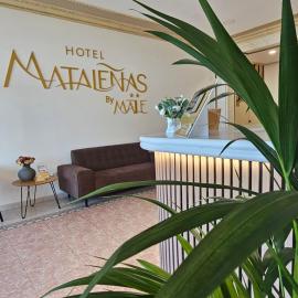 Hotel Mataleñas, khách sạn ở Santander