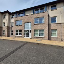 Riverside Gardens, Hotel in Dalneigh