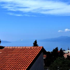 Rijeka - Charming apartment with Sea View and Private Parking