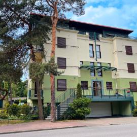 Apartament w Zielonym Domu
