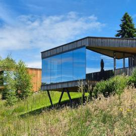 WURZENBERG Hotel Lodges Südsteiermark, hotel en Gamlitz