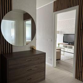 Cozy apartment in Haapsalu