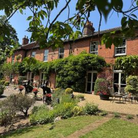 North Walsham में, होटल Scarborough Hill Country Inn