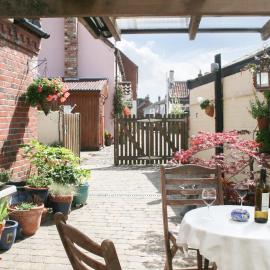Northgate Bakery Annex, hotel di Beccles