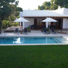 Villa Moll, hotel in Cala Morell
