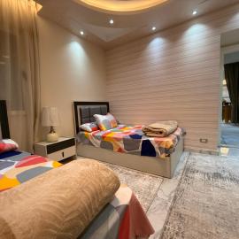Fully furnished 3 bedrooms hotel apartment located at dream land, hotel in ‘Ezbet `Abd el-Ḥamîd