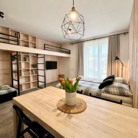 Apartmány na sjezdovce Dolní Morava, hotel i Dolní Morava