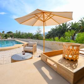 Finca KazaMia, hótel í Calpe