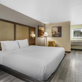 Best Western Salisbury Plaza, ξενοδοχείο σε Σόλσμπερι