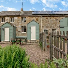 Coachmans Cottage - N832, hotel in Wark