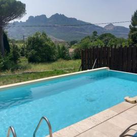 Villa, proche plages, 4 chambres avec piscine privée., hotel in Roquebrune-sur-Argens