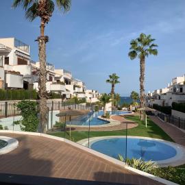La Mata Azul Beach 2