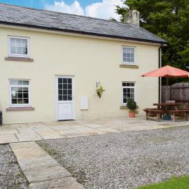 West Boundary Farm Cottage 1、Pillingのホテル