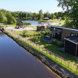 Friesland Hideaway with pets