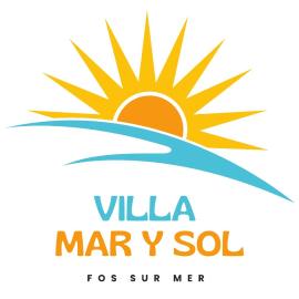 La Villa Mar Y Sol - Bord de mer, hotel a Fos-sur-Mer