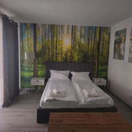 Central Urban Studio with Underground Parking, hotel a Tîrgu Mures