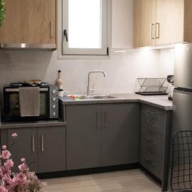 Stauroula & Thomas homes