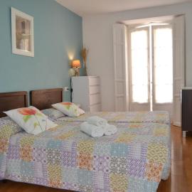 Albergue Valle del Nonaya, khách sạn ở Salas