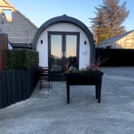 Chapel view cabin Inish way self catering