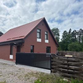 Jaukus butas Pėžaičiuose, hotel in Pėžaičiai