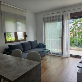 Lazure apartment