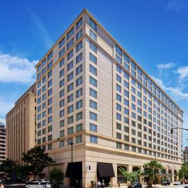 Washington Marriott at Metro Center: Washington'da bir otel