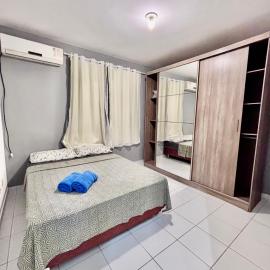 Apê completo perto da praia, Araçagy, São Luís