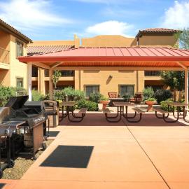 Getaways at Highlands Resort at Verde Ridge