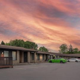 SureStay Hotel by Best Western Kemptville, hotel v mestu Kemptville