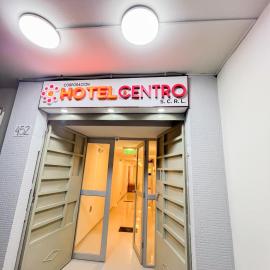 Hotel Centro Huancayo, hotel i San Antonio