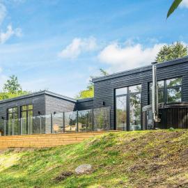 5 star holiday home in Ebeltoft