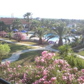 Helidonia, hotel v destinaci Loutra Killinis