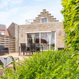 Rust achter de Kust